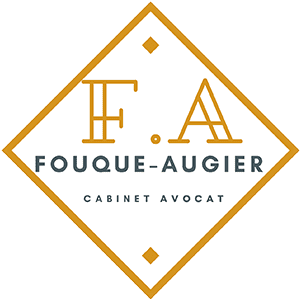 Cabinet Avocat Nathalie Fouque Augier Marseille Aix en Provence Droit du travail Droit Social logo