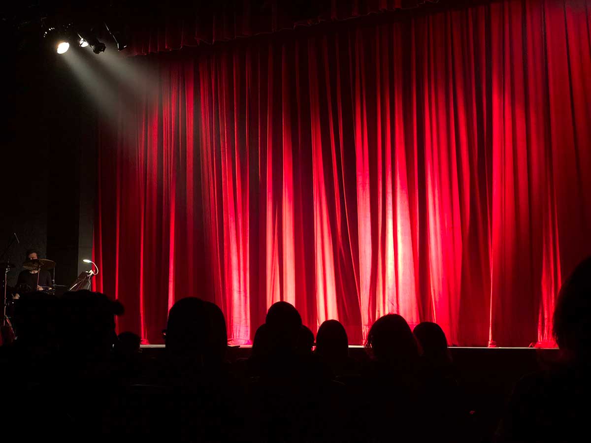 Intermittent du spectacle